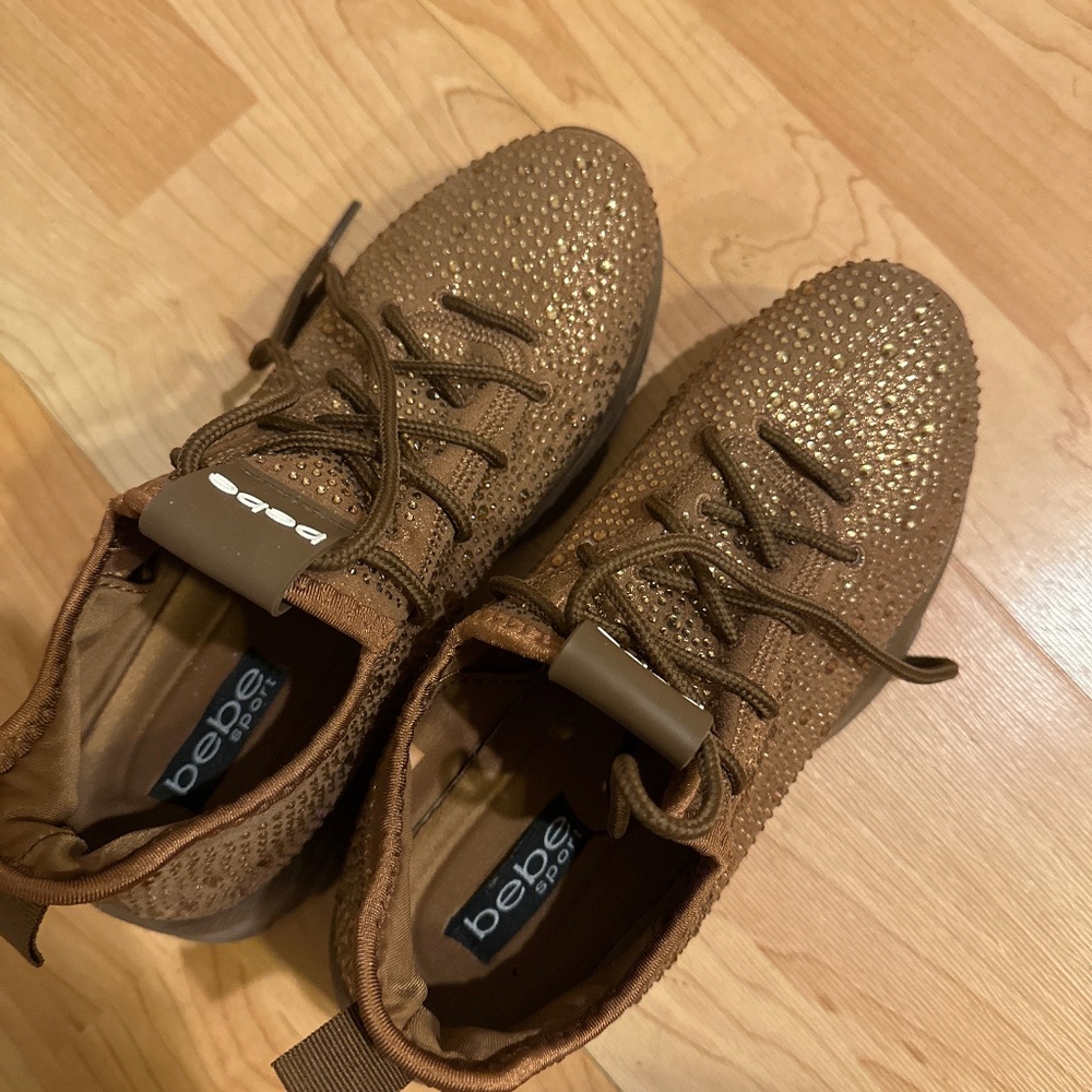 Bebe shoes